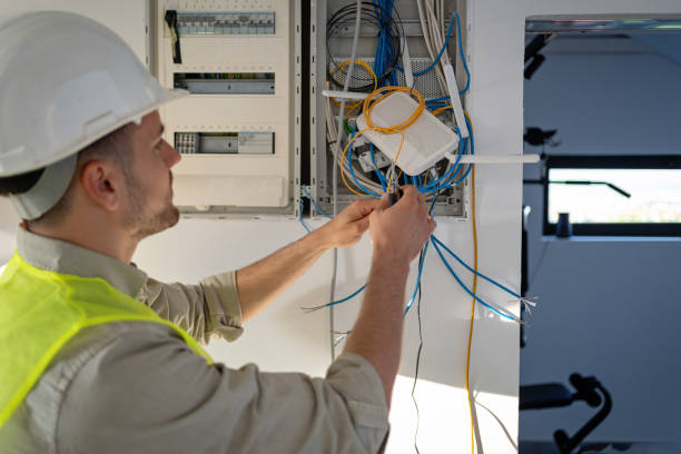 Best Licensed Electrician  in Red Oak, NC